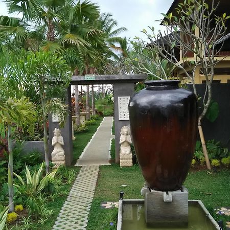 Villa Cempaka Tegalalang Ubud Tampaksiring 外观 照片