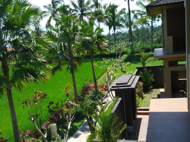 Villa Cempaka Tegalalang Ubud Tampaksiring 外观 照片