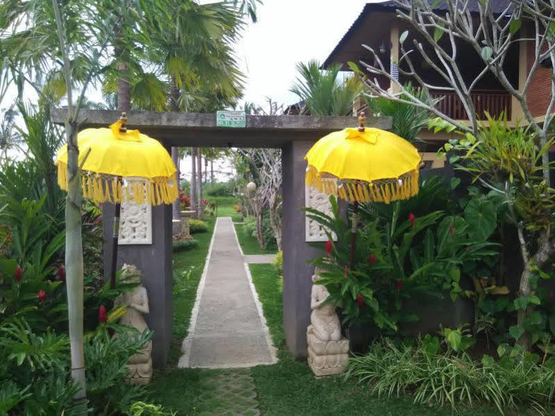 Villa Cempaka Tegalalang Ubud Tampaksiring 外观 照片